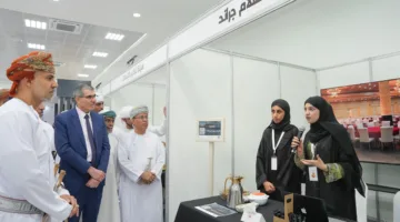 بدء فعالية سوق العمل في محافظة البريمي 2025