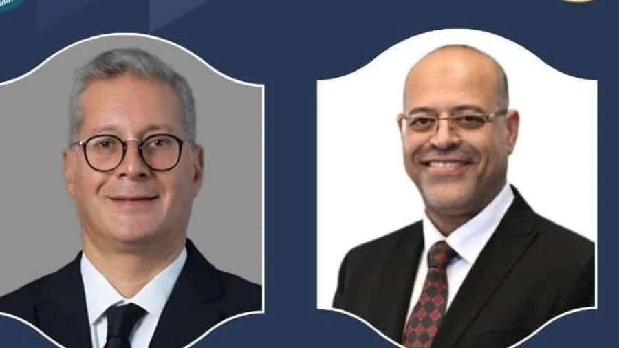 وزير العمل يطلق 600 منحة مجانية لتدريب الشباب في مركز تدريب شركة الحفر المصرية وزير العمل يطلق 600 منحة مجانية لتدريب الشباب في مركز تدريب شركة الحفر المصرية