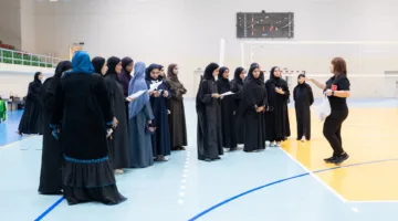 بدء النسخة الرابعة من مسابقة البوتشيا لذوي الإعاقة الحركية في سلطنة عمان