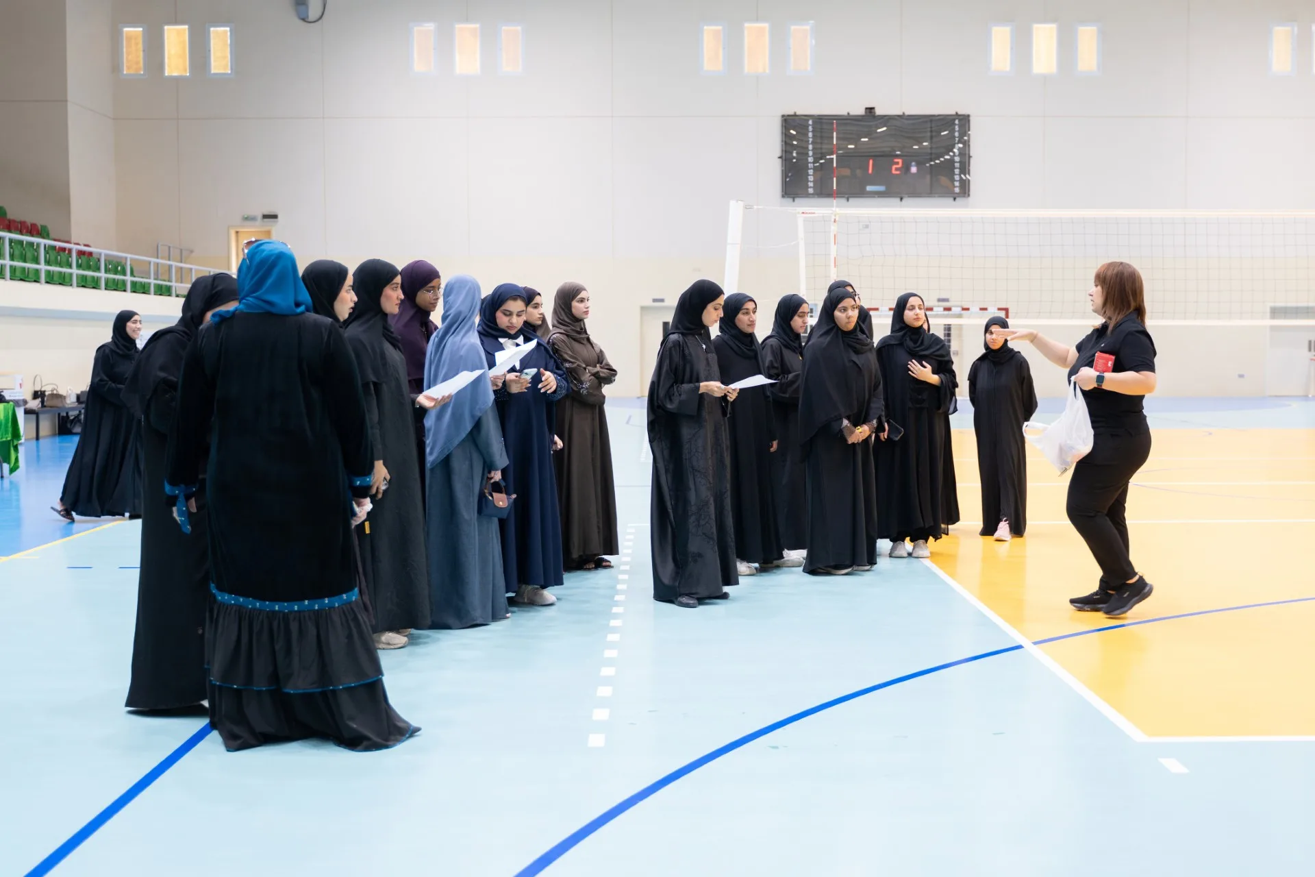 بدء النسخة الرابعة من مسابقة البوتشيا لذوي الإعاقة الحركية في سلطنة عمان بدء النسخة الرابعة من مسابقة البوتشيا لذوي الإعاقة الحركية في سلطنة عمان