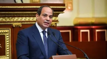مجلس النواب يرسل رسالة خاصة إلى الرئيس السيسي