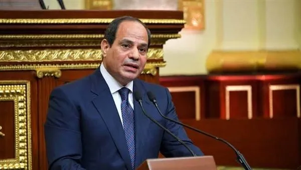 مجلس النواب يرسل رسالة خاصة إلى الرئيس السيسي مجلس النواب يرسل رسالة خاصة إلى الرئيس السيسي