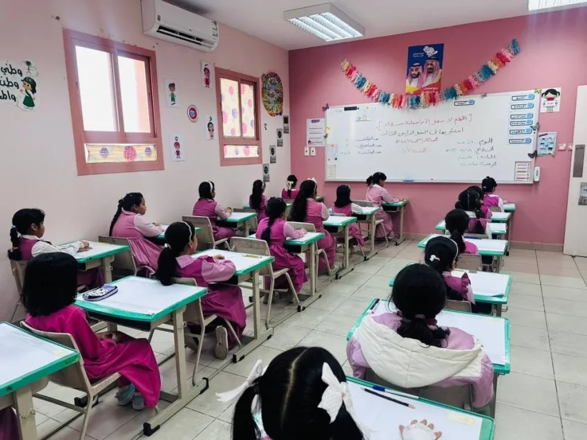 200 ألف طالب وطالبة في الطائف يجرون امتحانات انتهاء الفصل الدراسي الثالث 200 ألف طالب وطالبة في الطائف يجرون امتحانات انتهاء الفصل الدراسي الثالث
