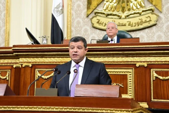 مجلس النواب يوافق مبدئيًا على مشروع قانون تنظيم ملكية الدولة مجلس النواب يوافق مبدئيًا على مشروع قانون تنظيم ملكية الدولة