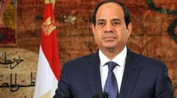 الرئيس السيسي يرحب بمختار ديوب، المدير التنفيذي لمؤسسة التمويل الدولية