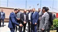 وزير العمل يعلن عن 600 منحة مجانية في مركز تدريب شركة الحفر المصرية وزير العمل يعلن عن 600 منحة مجانية في مركز تدريب شركة الحفر المصرية