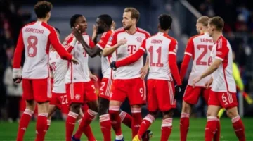 «هاري كين» يتصدر التشكيلة المرتقبة لبايرن ميونخ في مواجهة أوكلاند سيتي بكأس العالم للأندية