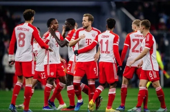 «هاري كين» يتصدر التشكيلة المرتقبة لبايرن ميونخ في مواجهة أوكلاند سيتي بكأس العالم للأندية «هاري كين» يتصدر التشكيلة المرتقبة لبايرن ميونخ في مواجهة أوكلاند سيتي بكأس العالم للأندية