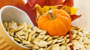 ماذا يحدث عند استهلاك بذور القرع؟