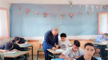 نتائج الصف الثالث الإعدادي 2025 في محافظة الجيزة برقم الجلوس من خلال الموقع الرسمي.