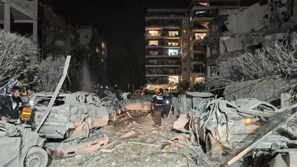 باحث: إيران قادرة على استهداف مواقع بالغة الأهمية في إسرائيل باحث: إيران قادرة على استهداف مواقع بالغة الأهمية في إسرائيل
