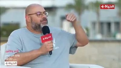 بعد نجاحهما معًا في مسلسل اللعبة.. هشام ماجد ومعتز التوني يستضيفان عمرو الليثي الليلة. بعد نجاحهما معًا في مسلسل اللعبة.. هشام ماجد ومعتز التوني يستضيفان عمرو الليثي الليلة.