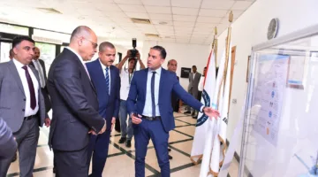 وزير العمل: 600 فرصة تدريب مجانية للشباب في مركز تدريب شركة الحفر المصرية