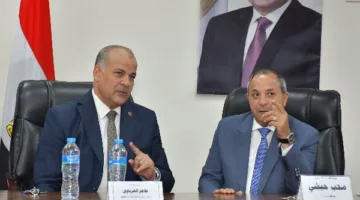 محافظ بورسعيد يؤكد على ضرورة الالتزام التام بالإجراءات الأمنية والتنظيمية لامتحانات الثانوية العامة | شاهد