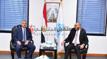 وزير العمل يعلن عن تقديم 600 منحة مجانية لتأهيل الشباب في مركز تدريب شركة الحفر المصرية