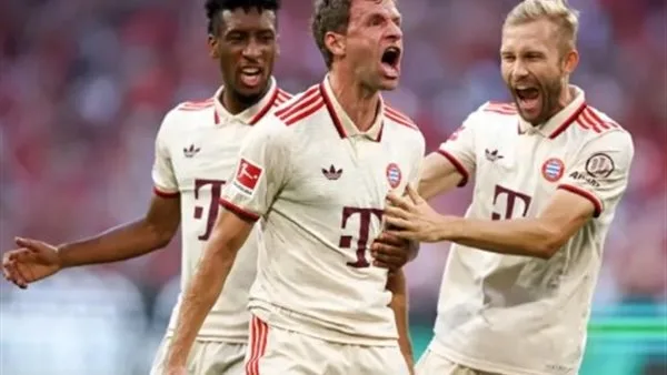 ضبط تردداتك: القنوات التي ستعرض مباراة بايرن ميونخ وأوكلاند سيتي في كأس العالم للأندية ضبط تردداتك: القنوات التي ستعرض مباراة بايرن ميونخ وأوكلاند سيتي في كأس العالم للأندية