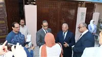 ثانوية عامة 2025: محافظ الفيوم يتلقى شكوى من طالبة ويوجه بإيجاد حل لها ثانوية عامة 2025: محافظ الفيوم يتلقى شكوى من طالبة ويوجه بإيجاد حل لها