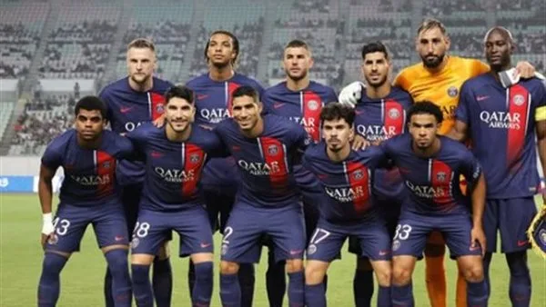 ديمبيلي يتصدر قائمة تشكيل باريس سان جيرمان المرتقب ضد أتلتيكو مدريد في بطولة كأس العالم للأندية ديمبيلي يتصدر قائمة تشكيل باريس سان جيرمان المرتقب ضد أتلتيكو مدريد في بطولة كأس العالم للأندية