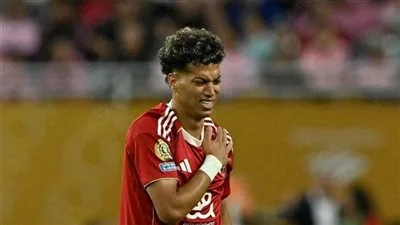 أحمد شوبير يعلن عن الفترة التي سيغيب فيها إمام عاشور عن النادي الأهلي.. التفاصيل كاملة أحمد شوبير يعلن عن الفترة التي سيغيب فيها إمام عاشور عن النادي الأهلي.. التفاصيل كاملة