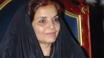 وفاة الأميرة هيا عساف العساف