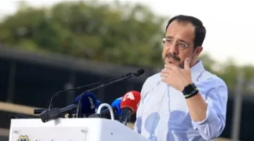 رئيس قبرص: إيران طلبت منا إيصال رسالة إلى إسرائيل وسأتواصل اليوم مع نتنياهو والسيسي.