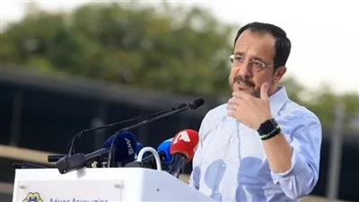 رئيس قبرص: إيران طلبت منا إيصال رسالة إلى إسرائيل وسأتواصل اليوم مع نتنياهو والسيسي.