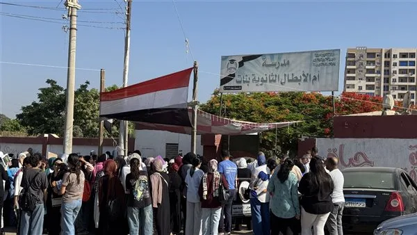 انطلاقة إيجابية لاختبارات الثانوية العامة في الإسماعيلية انطلاقة إيجابية لاختبارات الثانوية العامة في الإسماعيلية