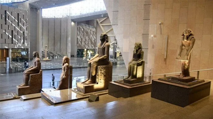 التاريخ الجديد لافتتاح المتحف المصري الكبير 2025 بعد تأجيل التاريخ الجديد لافتتاح المتحف المصري الكبير 2025 بعد تأجيل