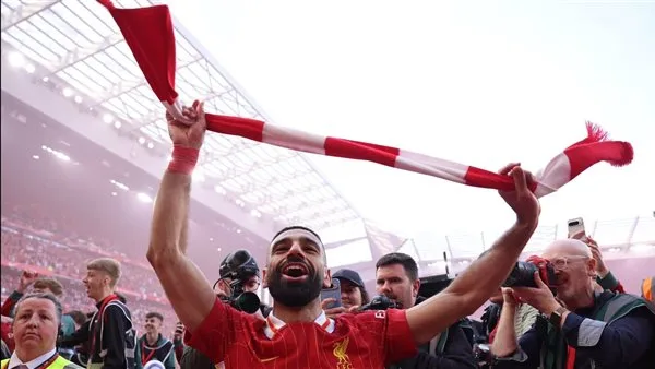 “الملك المصري” يحتفل بمرور 33 عامًا.. ليفربول يكرّم محمد صلاح في يوم ميلاده “الملك المصري” يحتفل بمرور 33 عامًا.. ليفربول يكرّم محمد صلاح في يوم ميلاده
