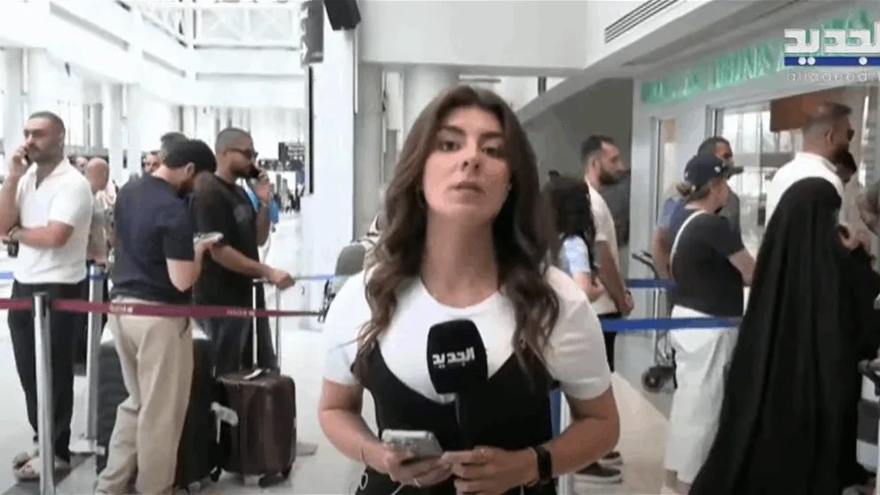 الجديد تتابع الأنشطة في مطار بيروت