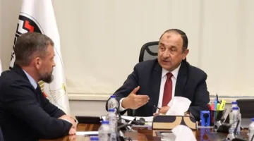 وزير قطاع الأعمال العام يناقش فرص التعاون في صناعة الألومنيوم مع تحالف برئاسة “روسال” الروسية