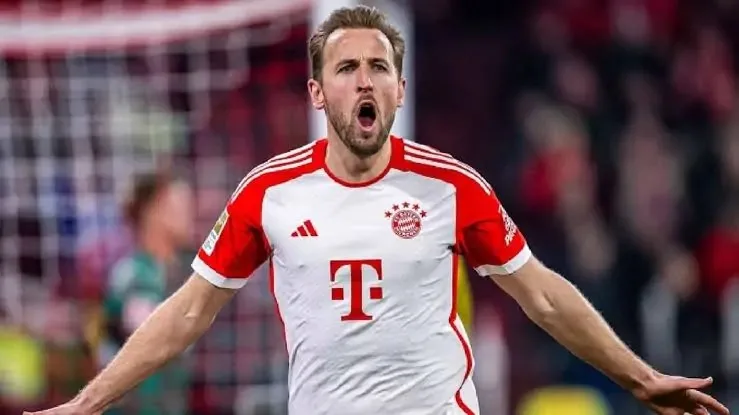 هاري كين يتصدر الهجوم.. التشكيلة المحتملة لبايرن ميونيخ في لقاء بروسيا دورتموند بالدوري الألماني هاري كين يتصدر الهجوم.. التشكيلة المحتملة لبايرن ميونيخ في لقاء بروسيا دورتموند بالدوري الألماني