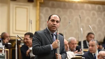 عمرو درويش، “نائب التنسيقية”: مشروع قانون “الشركات الحكومية” يساهم في جذب الاستثمارات ويحقق الأهداف الاقتصادية. عمرو درويش، “نائب التنسيقية”: مشروع قانون “الشركات الحكومية” يساهم في جذب الاستثمارات ويحقق الأهداف الاقتصادية.