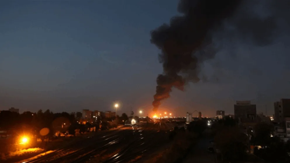 اعتداء “ليلة الأحد”.. إسرائيل تكشف النقاب عن التفاصيل! اعتداء “ليلة الأحد”.. إسرائيل تكشف النقاب عن التفاصيل!