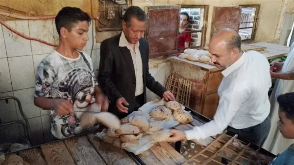 تفاصيل رصد الانتهاكات التموينية في مخابز ملوي خلال حملات تفتيش شاملة تفاصيل رصد الانتهاكات التموينية في مخابز ملوي خلال حملات تفتيش شاملة