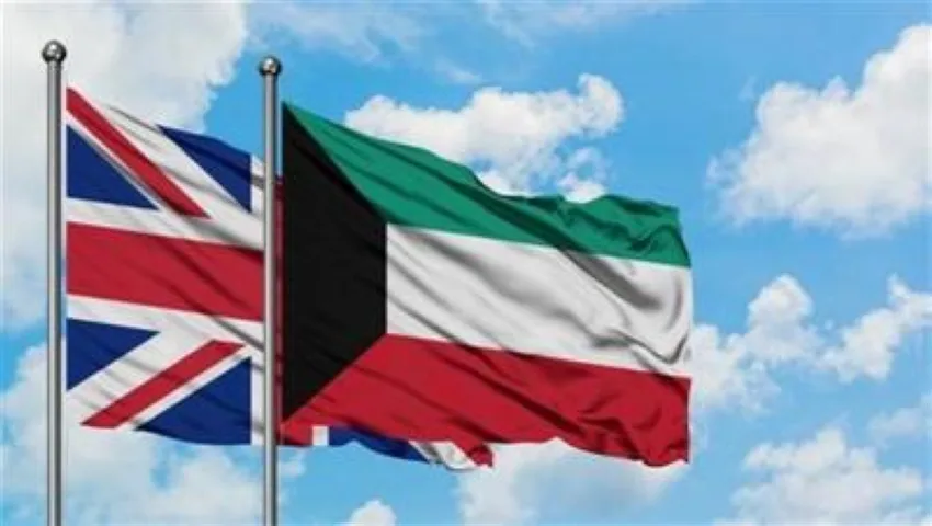 سفارة المملكة المتحدة في الكويت تحذر مواطنيها من احتمال تصعيد مفاجئ بين إيران وإسرائيل. سفارة المملكة المتحدة في الكويت تحذر مواطنيها من احتمال تصعيد مفاجئ بين إيران وإسرائيل.