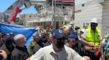 «بملامح باهتة وبازي رمادي».. الظهور الأول لنتنياهو بعد مغادرته المخبأ