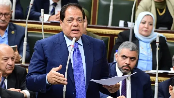 أبو العينين: تشريع تنظيم ملكية الدولة في الشركات يعد فرصة مُشجعة للاستثمار أبو العينين: تشريع تنظيم ملكية الدولة في الشركات يعد فرصة مُشجعة للاستثمار