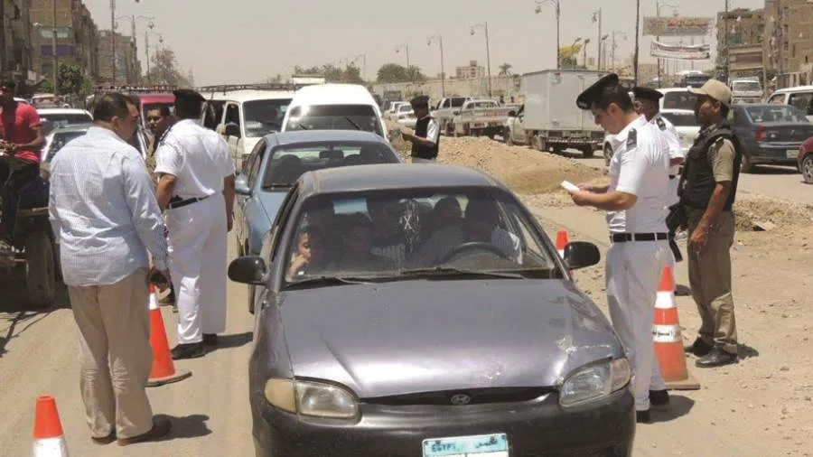 في غضون 24 ساعة.. إدارة المرور ترصد 59804 انتهاكات. في غضون 24 ساعة.. إدارة المرور ترصد 59804 انتهاكات.