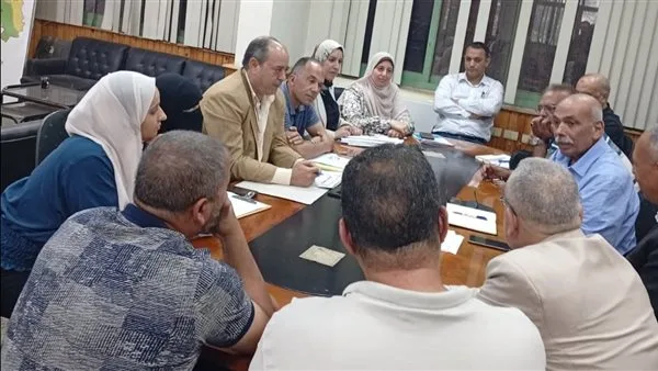 وزارة الزراعة تستعرض حالة مراكز تجميع الألبان في ثلاث محافظات وزارة الزراعة تستعرض حالة مراكز تجميع الألبان في ثلاث محافظات