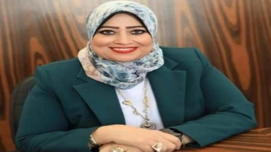 تجديد تكليف “رانيا معتز” بمنصب أمين مساعد لشؤون خدمة المجتمع في جامعة بنها تجديد تكليف “رانيا معتز” بمنصب أمين مساعد لشؤون خدمة المجتمع في جامعة بنها