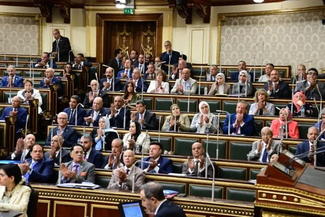 «مجلس النواب» يوافق على اتفاقية تجنب الازدواج الضريبي بين مصر والإمارات «مجلس النواب» يوافق على اتفاقية تجنب الازدواج الضريبي بين مصر والإمارات