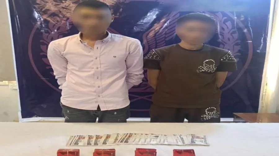 إلقاء القبض على عصابة في القاهرة متخصصة في الاحتيال على المواطنين إلقاء القبض على عصابة في القاهرة متخصصة في الاحتيال على المواطنين