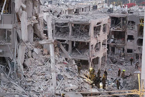ضابط عسكري إسرائيلي: لدينا عدد كبير من الأهداف في إيران لم نتمكن من استهدافها بعد ضابط عسكري إسرائيلي: لدينا عدد كبير من الأهداف في إيران لم نتمكن من استهدافها بعد