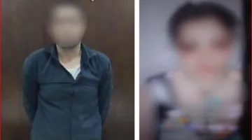 زوجها ضغط عليها للظهور.. تفاصيل فيديو ‘السيدة المقيدة’ على فيسبوك