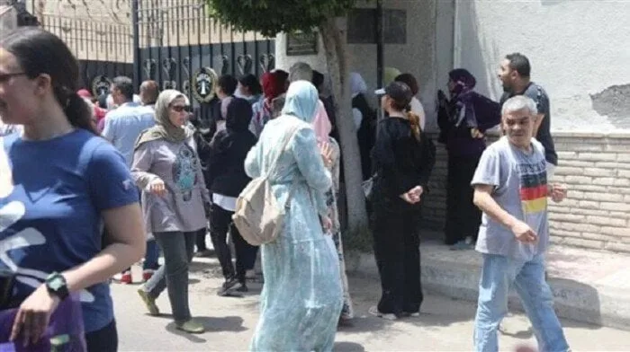 آراء الطلاب حول امتحانات الثانوية العامة 2025 في مادتي التربية الدينية والوطنية آراء الطلاب حول امتحانات الثانوية العامة 2025 في مادتي التربية الدينية والوطنية