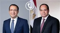 السيسي: الحلول السلمية هي السبيل الوحيد لضمان الأمن والاستقرار في المنطقة السيسي: الحلول السلمية هي السبيل الوحيد لضمان الأمن والاستقرار في المنطقة