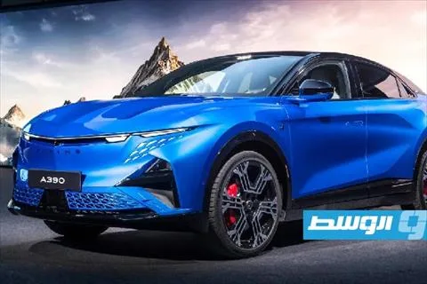 منافس قوي لبورشه ماكان.. إليكم تفاصيل ألبيين A390 الجديدة منافس قوي لبورشه ماكان.. إليكم تفاصيل ألبيين A390 الجديدة