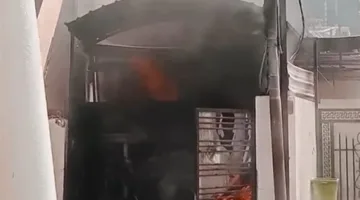 تفاصيل جديدة حول انفجار الجادرية: مطبخ للسفارة الإيرانية (فيديو) – عاجل