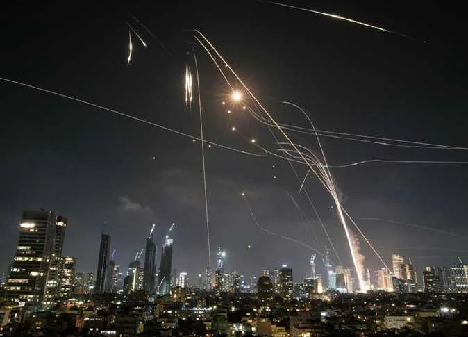 «أدّت دورًا وقائيًا».. تقرير يكشف تعاون أمريكا مع إسرائيل في مواجهة صواريخ إيران «أدّت دورًا وقائيًا».. تقرير يكشف تعاون أمريكا مع إسرائيل في مواجهة صواريخ إيران